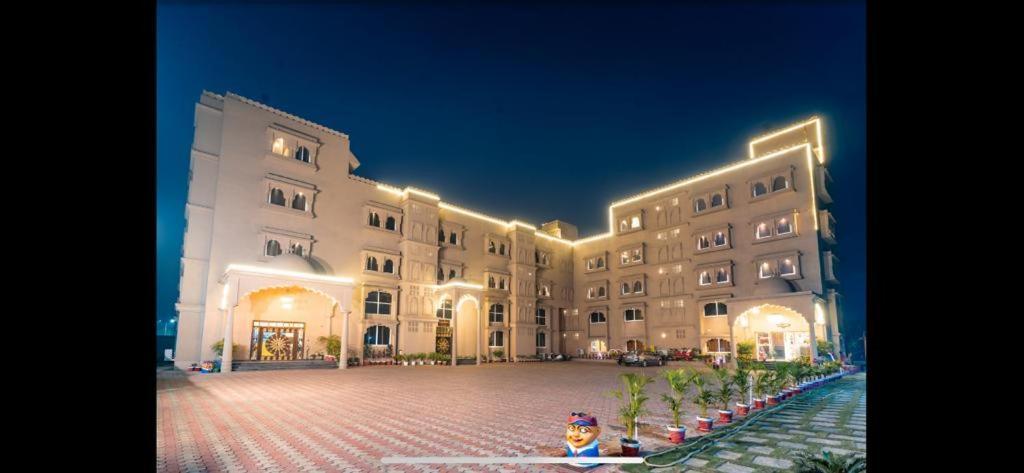 Shakuntalaam Royal Palace Jharsuguda Eksteriør bilde